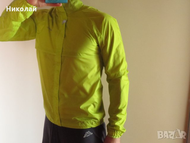 Craft Active Bike Mens Cycling Rain Jacket, снимка 16 - Спортни дрехи, екипи - 32437772