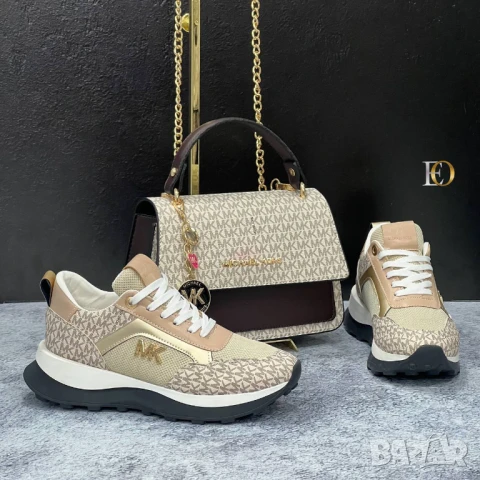 дамски маратонки michael kors, снимка 2 - Маратонки - 51419780