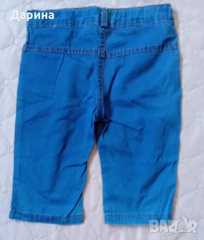 7 / 8 дънки, снимка 2 - Детски панталони и дънки - 37769039
