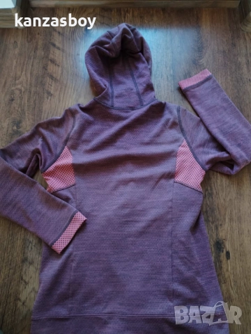 millet lokka hoodie w - страхотно дамско горнище С, снимка 9 - Спортни екипи - 52934722