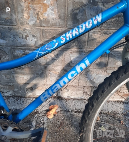 Колело Bianchi, снимка 2 - Велосипеди - 52490580