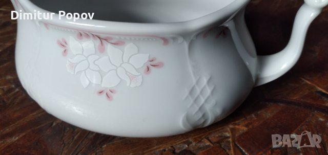 Стар немски порцеран, снимка 5 - Антикварни и старинни предмети - 43835641