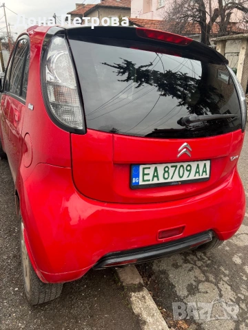 Перфектен Citroen C Zero, снимка 7 - Автомобили и джипове - 53381283