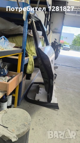 Задна дясна врата Порше Каен 2019, снимка 4 - Части - 50769839