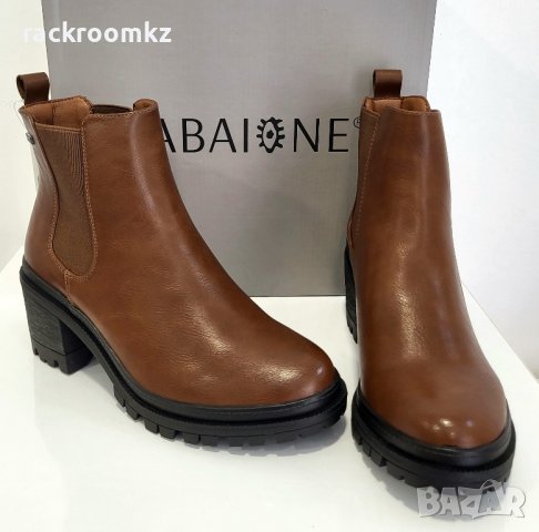 ОГРОМНА ЗИМНА РАЗПРОДАЖБА на дамски боти и ботуши всичко по 39.90лв., снимка 11 - Дамски боти - 43899194