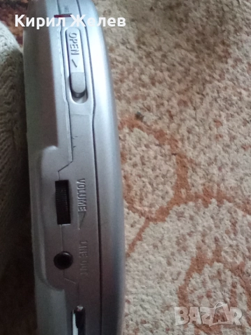 Дискмен TCM запазен стар модел за КОЛЕКЦИЯ ДЕКОРАЦИЯ 50489, снимка 7 - Антикварни и старинни предмети - 52034977