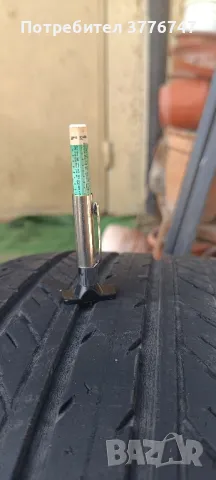 летни гуми Yokohama 225/55/18, снимка 5 - Гуми и джанти - 50116258