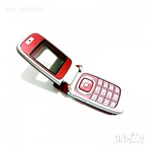 Nokia 6101 - Nokia 6103  панел, снимка 3 - Резервни части за телефони - 20156591