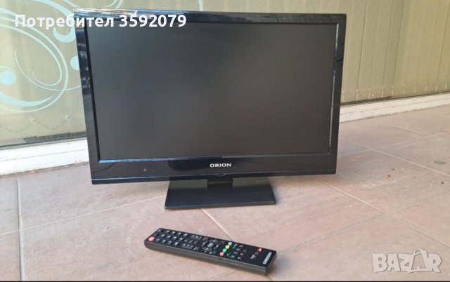 Телевизор Orion TV22LB840, снимка 4 - Телевизори - 43518902