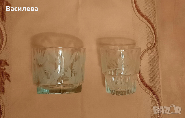 Сет от 12 чаши за сервиране на аперитив, снимка 8 - Сервизи - 44842009