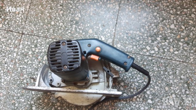 Ръчен циркуляр АЕГ, снимка 5 - Други инструменти - 28481825