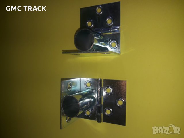 Поцинкована панта с втулка Ф25, снимка 4 - Други машини и части - 28094847