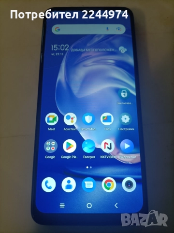 ТелефонTCL40R 5G, снимка 2 - Други - 52562653