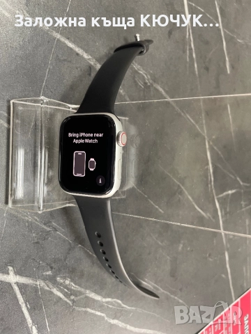AppleWatch 2020SE, снимка 2 - Друга електроника - 52492894