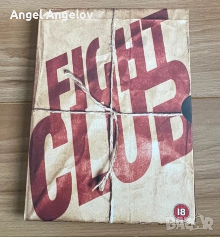 Fight Club - 2 Disc Edition DVD 