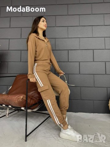 💯Уникални дамски комплекти / 7 цвята💯, снимка 2 - Комплекти - 44015561