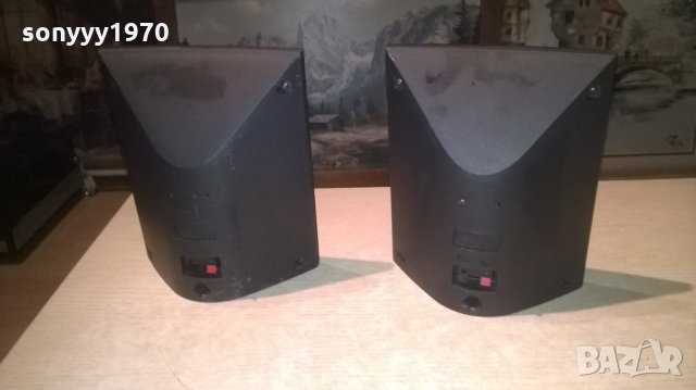 SONY 2БР ТОНКОЛОНИ-22Х18Х9СМ-ВНОС ШВЕЦИЯ, снимка 10 - Тонколони - 27377216