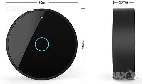Smart Hub LIVOLO ZigBee, C700ZW-1,102700102, за управление на смарт устройства, снимка 3 - Друга електроника - 42985938