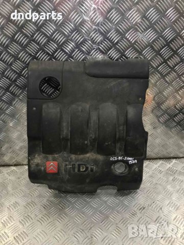 Декоративен капак двигател Citroen C5,2.0HDI,2002г.