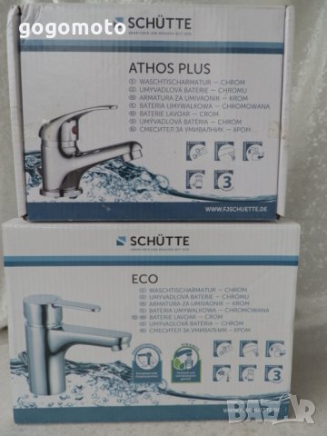 смесител,батерия,кран НОВ ВИСОКОКАЧЕСТВЕН КЕРАМИЧЕН смесител за мивка, за баня, за умивалник,ATHOS+ , снимка 4 - Смесители - 15125640