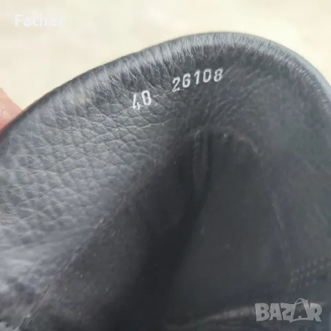 Мото ботуши Held. размер 40, снимка 7 - Аксесоари и консумативи - 49929602