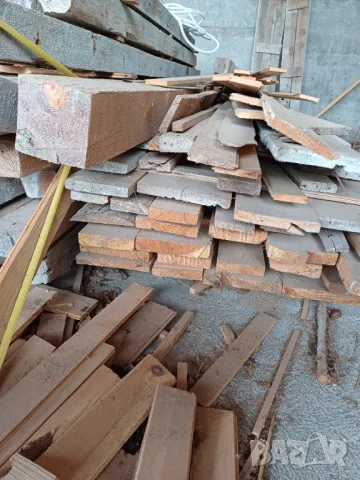 Дървен строителен материал - греди, дъски, талпи, снимка 5 - Строителни материали - 49716435