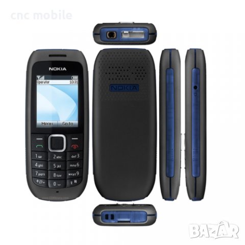 Nokia 1800 клавиатура оригинал , снимка 4 - Резервни части за телефони - 37771809