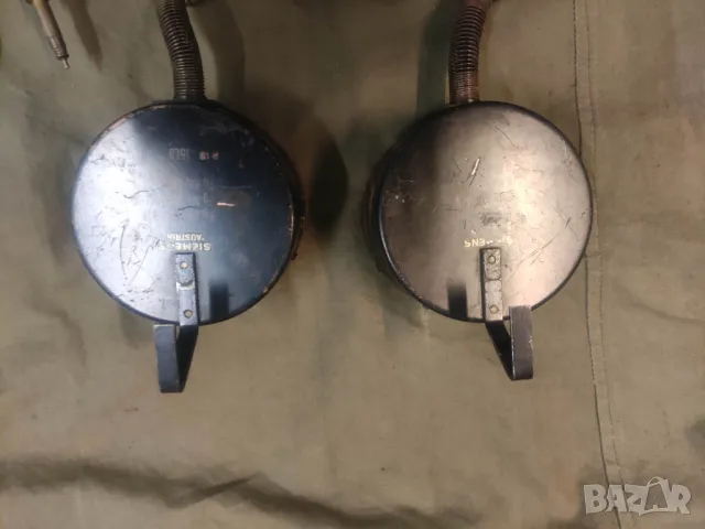 Стари апарати Simens, снимка 4 - Други ценни предмети - 49383055