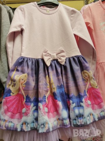 Детска рокля, снимка 1 - Детски рокли и поли - 43075828