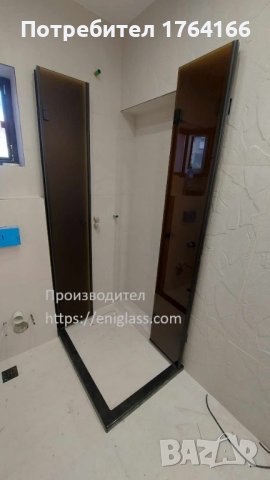 Душ кабина хармоника, снимка 4 - Душ кабини и вани - 43477073