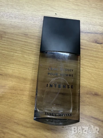  Issey Miyake -L'Eau d'Issey Pour Homme Intense 125, снимка 2 - Мъжки парфюми - 51158722