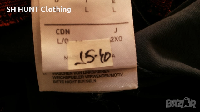 ADIDAS MESSI размер L екип тениска и къси панталони 14-40, снимка 12 - Спортни дрехи, екипи - 53296247