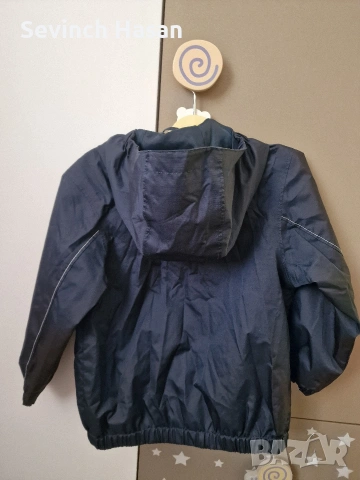 Детска ветровка 2- 3 години , снимка 3 - Детски якета и елеци - 53530614