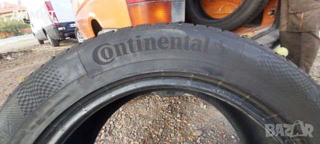 4 бр.зимни гуми Continental 255 55 19 dot 2420 Цената е за брой!, снимка 5 - Гуми и джанти - 43460948