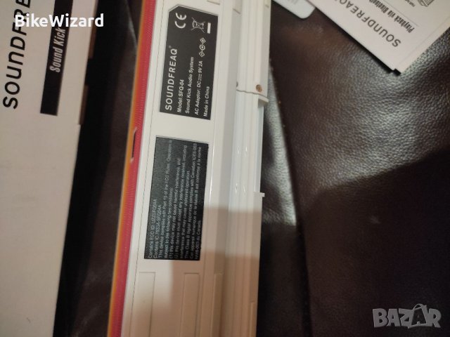 Soundfreaq Sound Kick Chromatics Sunset Bluetooth блутут колона НОВА, снимка 7 - Bluetooth тонколони - 38630344