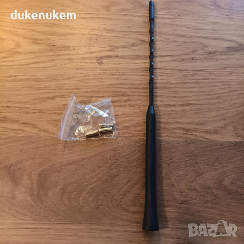 Универсална автомобилна радио антена 28 см – мощно DAB/FM приемане, снимка 8 - Аксесоари и консумативи - 53029635