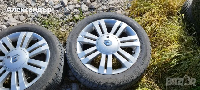 4/100/16, снимка 3 - Гуми и джанти - 49991445