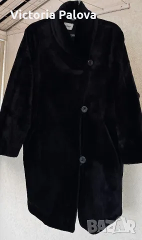 Разкошна шуба/палто скъп бранд GIL BRET Германия