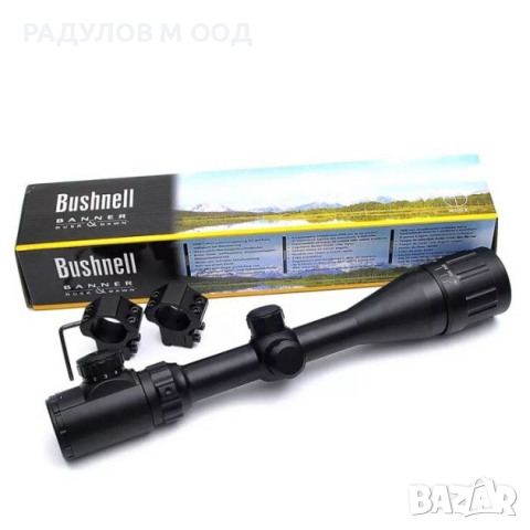 Ловна оптика Bushnell 4-16х40 / 427
