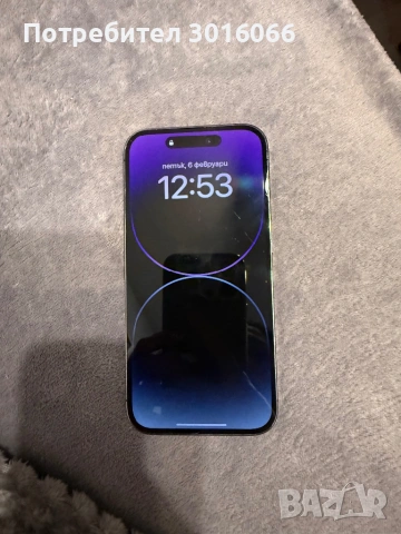 Iphone 14 pro , снимка 6 - Apple iPhone - 53387562