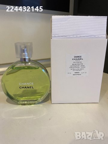 chance fraiche Дамски парфюм 100 ml Tester 