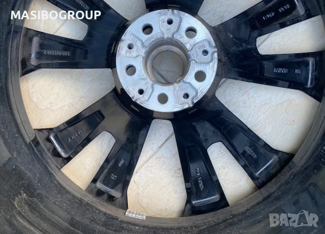 Джанта алуминиева джанти 10,5Jx23” за Bmw X7,7916269, снимка 9 - Гуми и джанти - 47537983