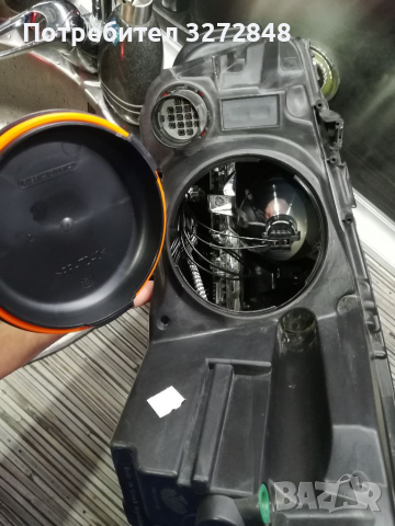 Фар JAGUAR X260 /BI-XENON , снимка 10 - Аксесоари и консумативи - 36559653