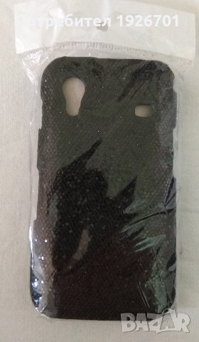 SAMSUNG Galaxy Ace S5830 - подарък чисто нов твърд гръб, снимка 2 - Калъфи, кейсове - 26620802
