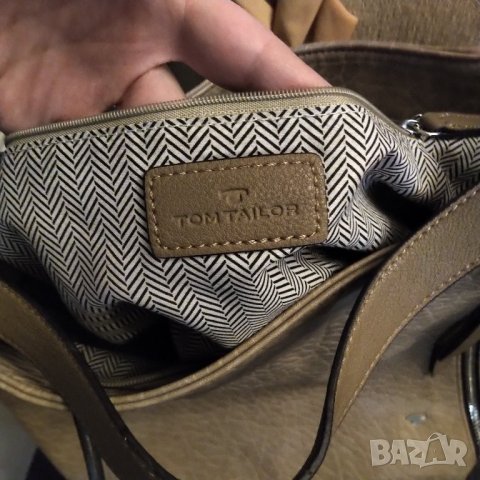  tom tailor оригинална чанта РАЗПРОДАЖБА, снимка 7 - Чанти - 37035772