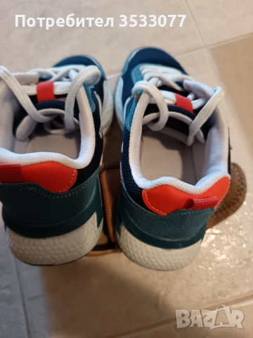 Мъжки маратонки  Nike размер 40 /стелка 25 см/ многоцветни, снимка 3 - Маратонки - 52709300