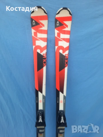Карвинг ски Volkl RTM 7.4 170см.  , снимка 2 - Зимни спортове - 53114519