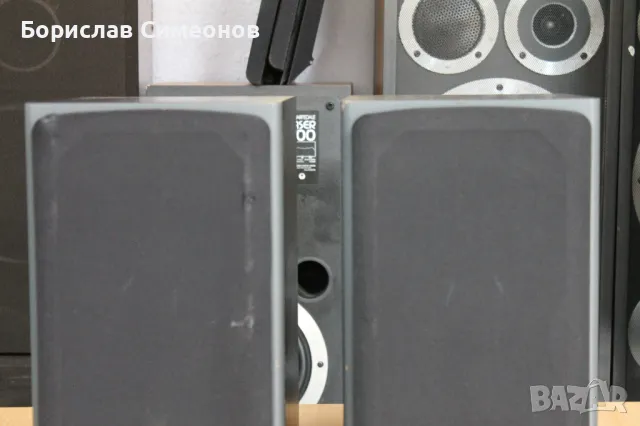 Tannoy SATURN S6LR, снимка 2 - Тонколони - 47596216