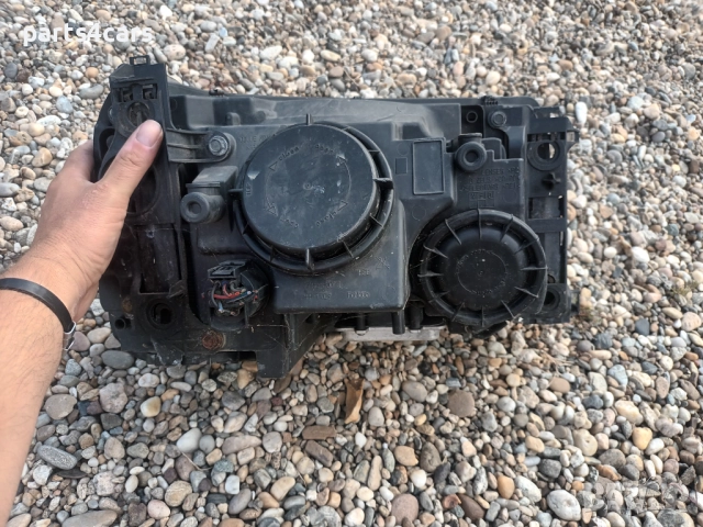 ляв и десен фар за ленд ровър рейндж ровър спорт ланд ровър LAND ROVER RANGE ROVER SPORT, снимка 5 - Части - 51600174