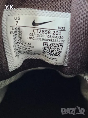 Оригинални кецове Nike Air Force 1 Gore-Tex, снимка 10 - Кецове - 49986110